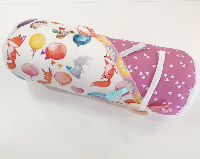 Play role for adventure blanket by Atelier MiaMia