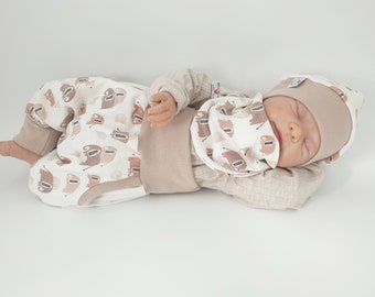 Pumphose einzeln oder im Set Baby Kind Designer Limitiert von Atelier MiaMia