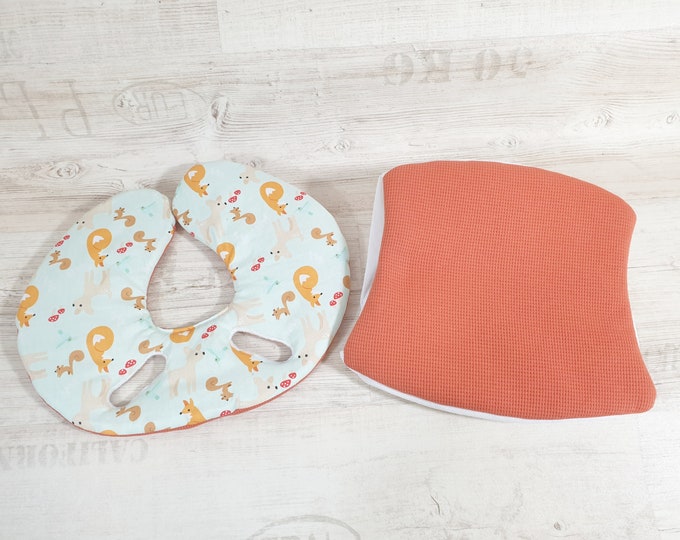 Headrest MaxiCosi Pebble by Atelier MiaMia