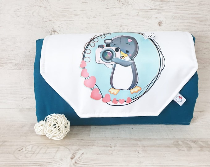 Changing mat for everything on the go