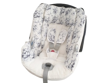 Atelier MiaMia infant carrier cover Romans