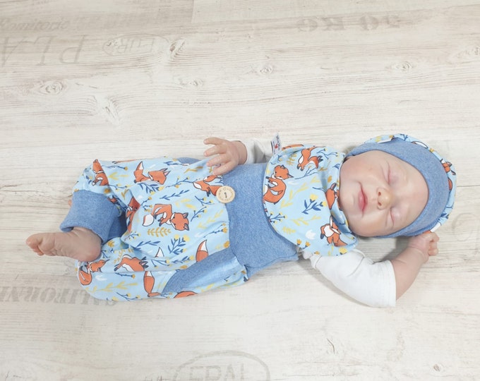 Pump pants individually or in a set Baby Child Designer Limited by Atelier MiaMia