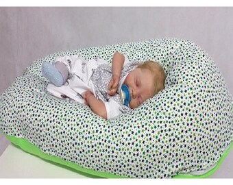 Nursing pillow, cuddly pillow or just a cover from Atelier MiaMia