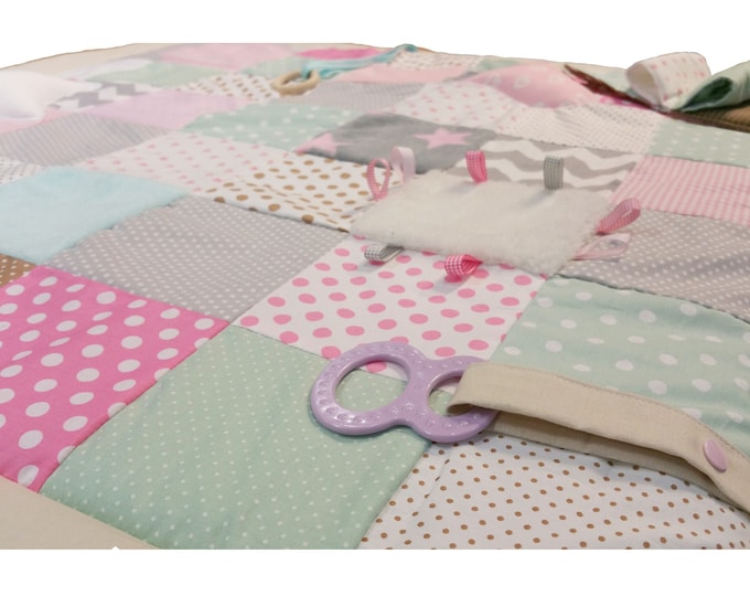 NEW ELEMENTS ***Cuddly and adventure blanket*** from Atelier MiaMia