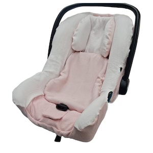 Atelier MiaMiaのJojie i-Snugベビーカーシート交換カバー