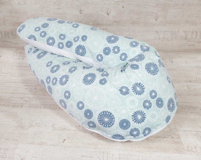 Nursing pillow, cuddly pillow or just a cover from Atelier MiaMia