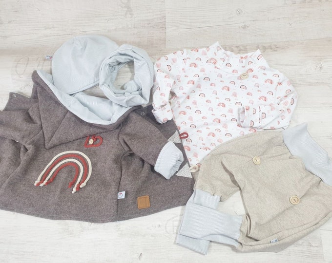 Bloomers with buttons from Atelier MiaMia