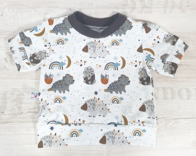 Hoodie, sweater dinosaurs by Atelier MiaMia
