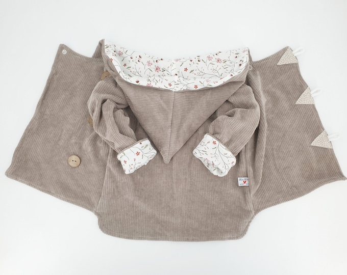 Corduroy jacket from Atelier MiaMia