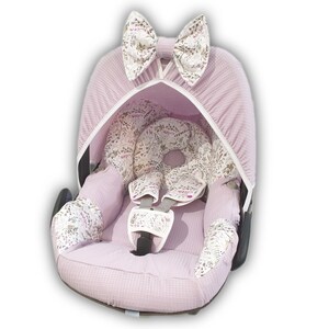 Atelier MiaMia Babyschalen Bezug MaxiCosi