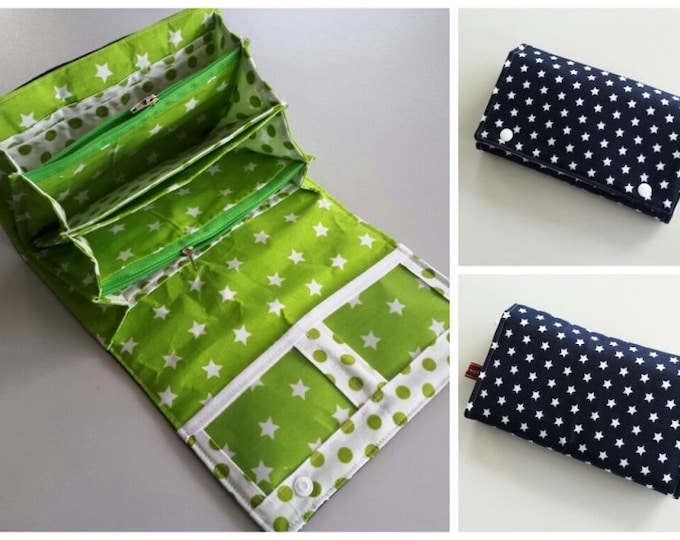 Wallet 58 by Atelier MiaMia