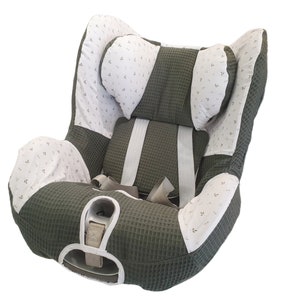 Cybex Sirona M oder Z  Babyschalen Bezug von Atelier MiaMia