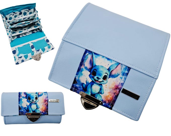 Wallet by Atelier MiaMia