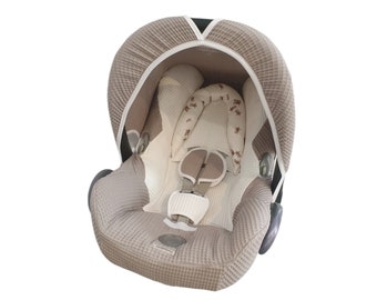 Babyschalen Bezug MaxiCosi von Atelier MiaMia