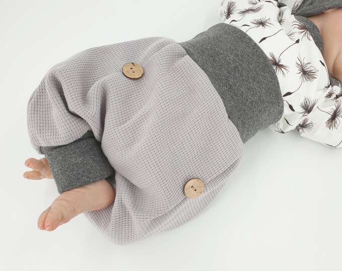 Bloomers with buttons from Atelier MiaMia
