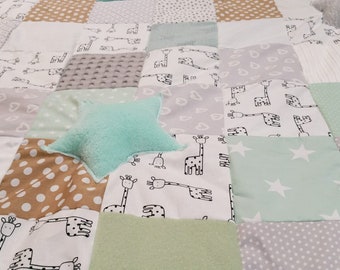 Baby play photo blankets