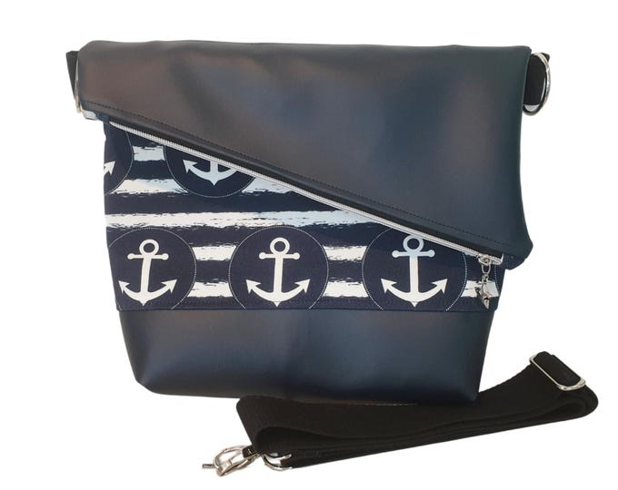 Handbag or Set Anchor by Atelier MiaMia