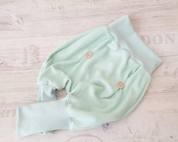 Bloomers with buttons from Atelier MiaMia