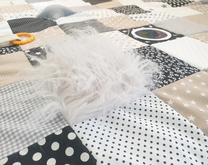 NEW ELEMENTS ***Cuddly and adventure blanket*** from Atelier MiaMia