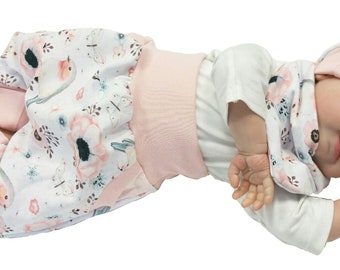 Pump pants set baby child designer limited by Atelier MiaMia