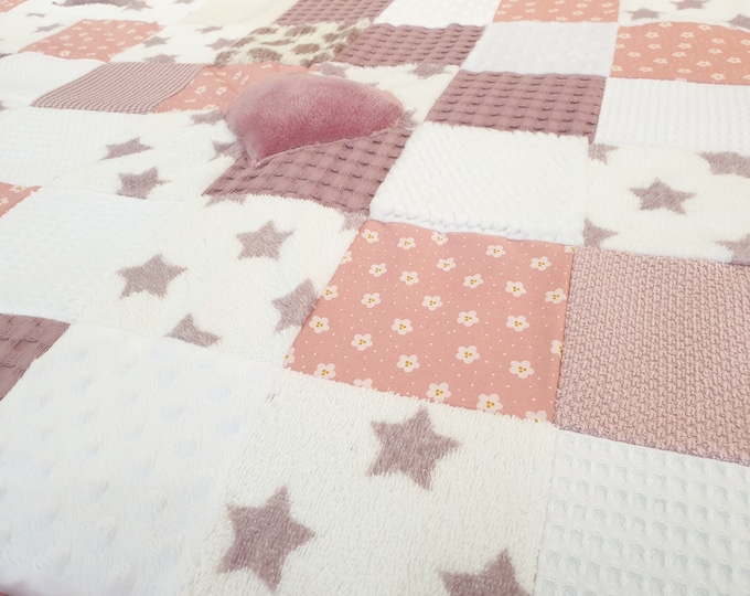 Atelier MiaMia cuddle and adventure blanket *** play blanket