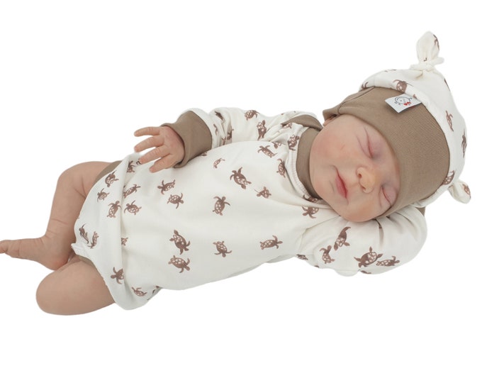 atelier MiaMia cute romper fabric choice