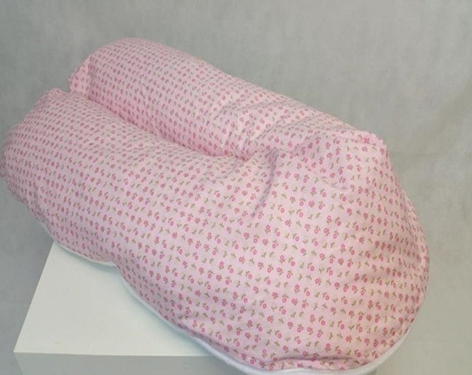 Nursing pillow, cuddly pillow or just a cover from Atelier MiaMia