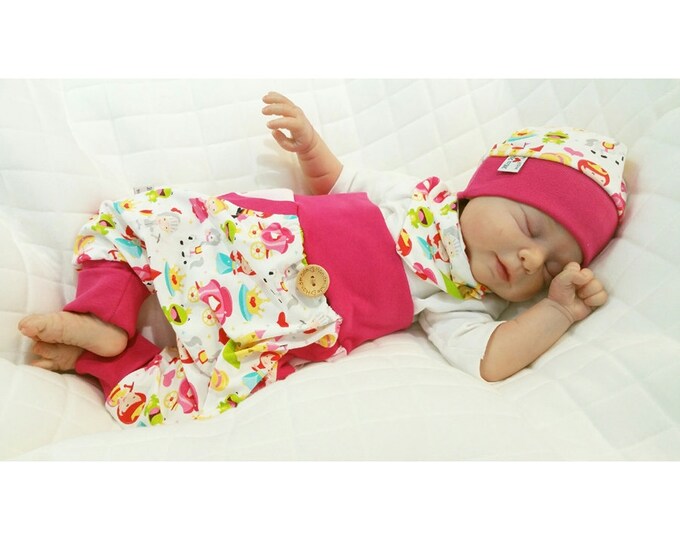 Pump pants individually or in a set Baby Child Designer Limited 79 from Atelier MiaMia