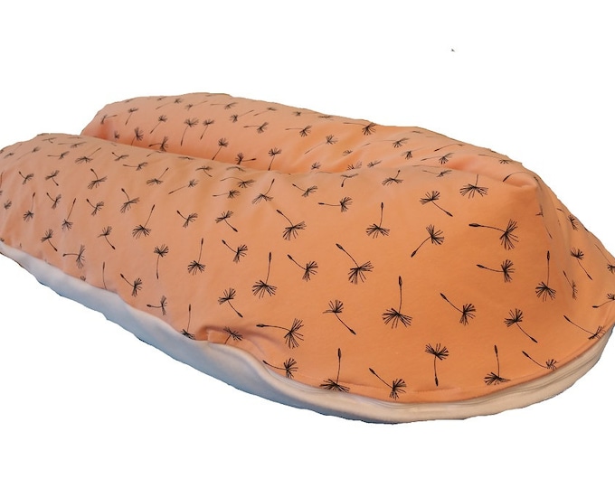 Nursing pillow, cuddly pillow or just a cover from Atelier MiaMia