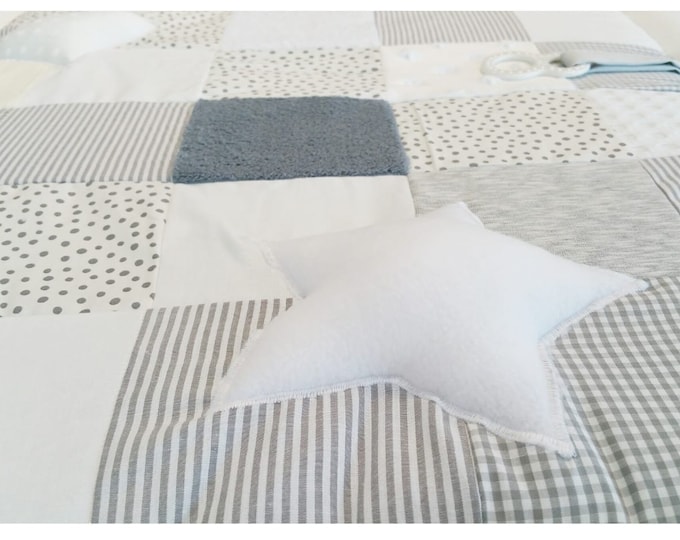 Atelier MiaMia cuddle and adventure blanket *** play blanket
