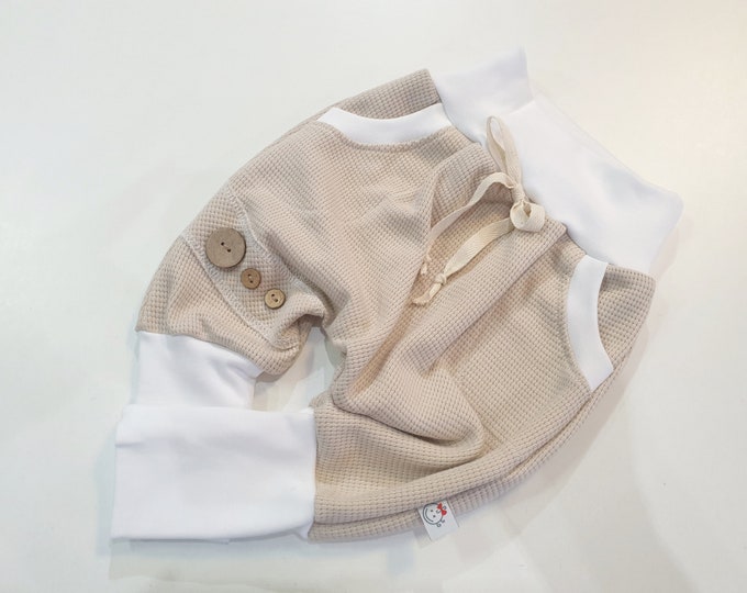 Bloomers with buttons from Atelier MiaMia