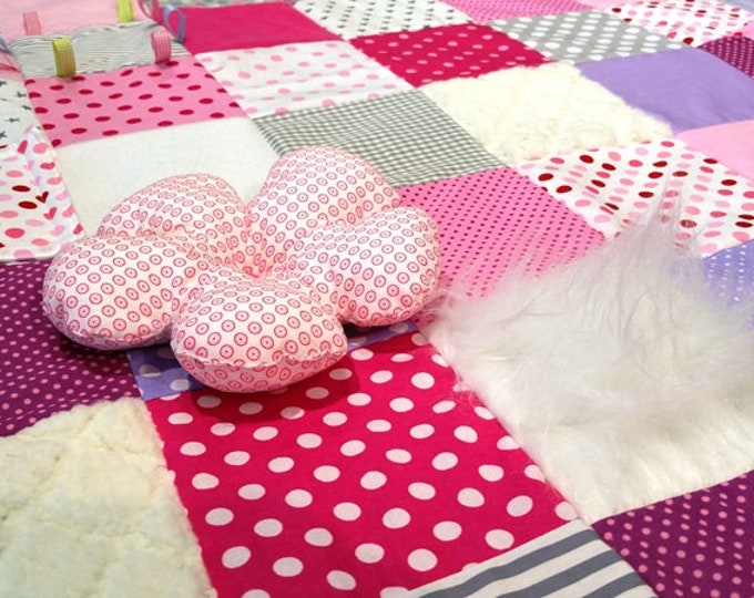 Atelier MiaMia cuddle and adventure blanket *** play blanket