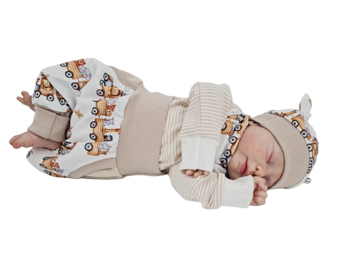 Bloomers individually or in a set Baby Child Designer Train by Atelier MiaMia