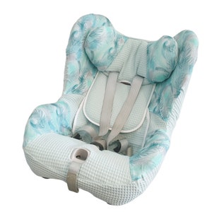 Cybex Sirona M / Z  Babyschalen Bezug von Atelier MiaMia