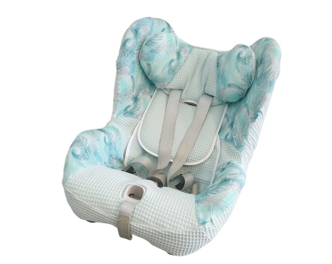 Atelier MiaMia infant carrier cover Romans