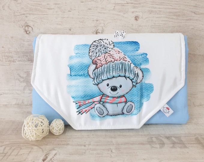 Changing mat for everything on the go