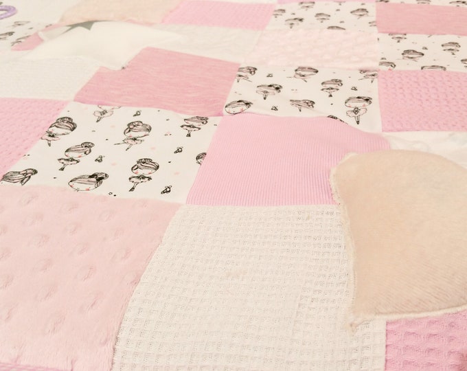 Atelier MiaMia cuddle and adventure blanket *** play blanket