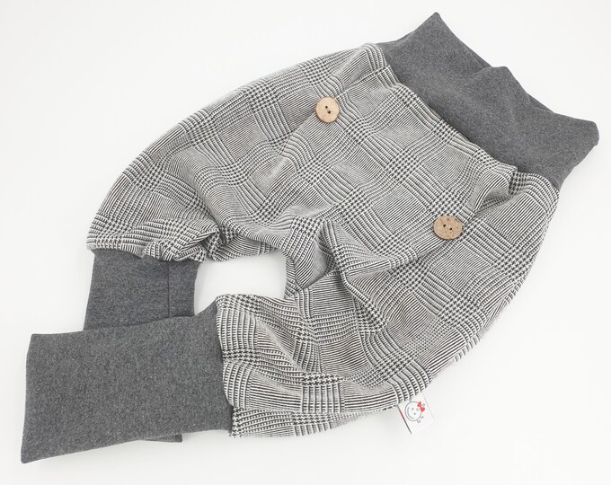 Bloomers with buttons from Atelier MiaMia