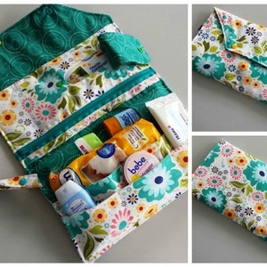 Diaper bag "Everything included Deluxe" by Atelier MiaMia