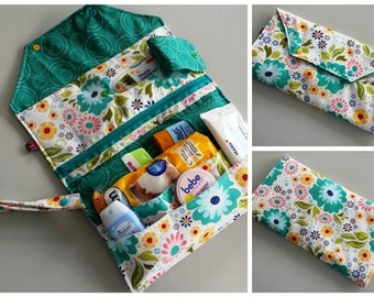 Diaper bag "Everything included Deluxe" by Atelier MiaMia