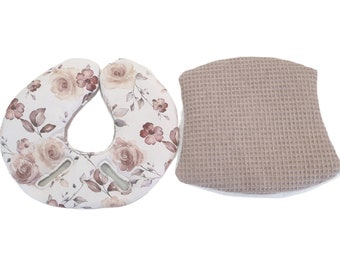 Headrest MaxiCosi Pebble by Atelier MiaMia