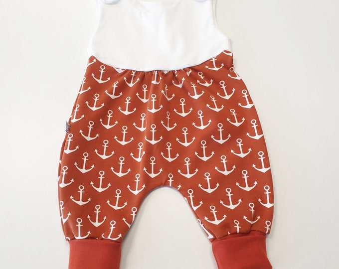 atelier MiaMia cute romper fabric choice