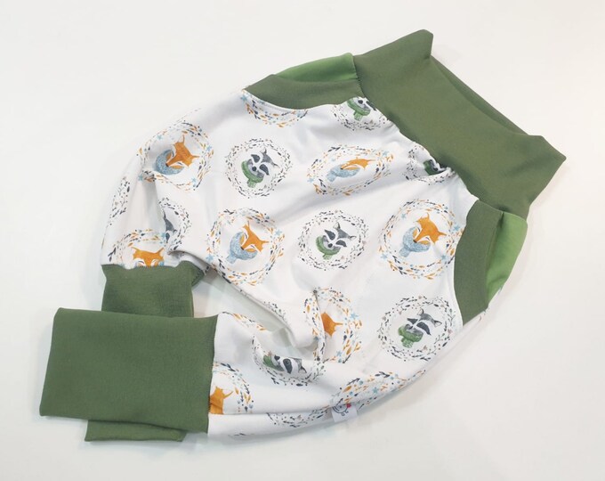 Pump pants individually or in a set Baby Child Designer Limited by Atelier MiaMia
