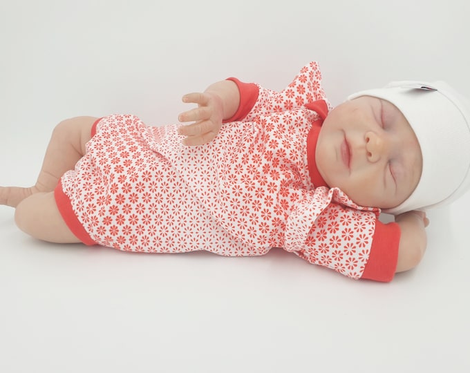 atelier MiaMia cute romper fabric choice