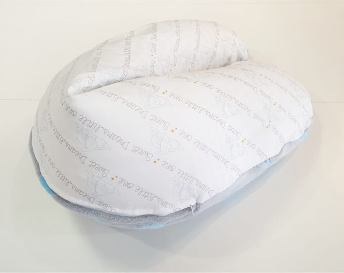 Nursing pillow, cuddly pillow or just a cover from Atelier MiaMia