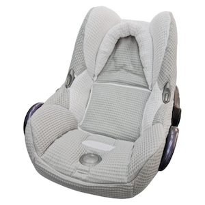 Atelier MiaMia infant carrier cover Romans