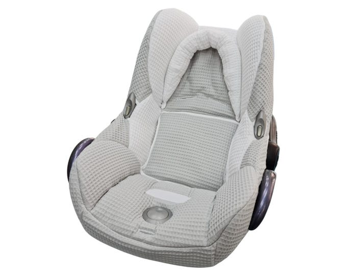 Atelier MiaMia infant carrier cover Romans