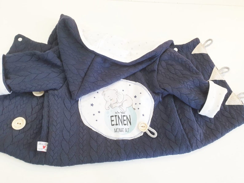 Atelier MiaMia braided jacket with panel