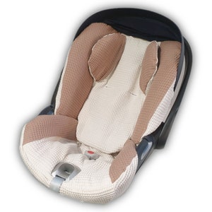 Cybex Cloud Z i-size  Babyschalen Bezug von Atelier MiaMia