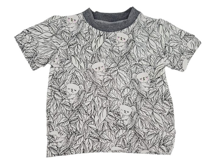 Hoodie, Sweater Koalas UV fabric by Atelier MiaMia